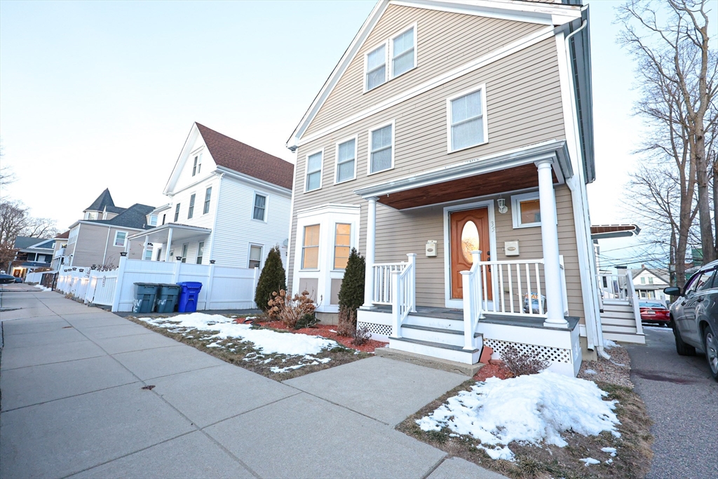 35 Gleason Street, Unit 1 Boston, MA 02121 - Photo 16 of 17