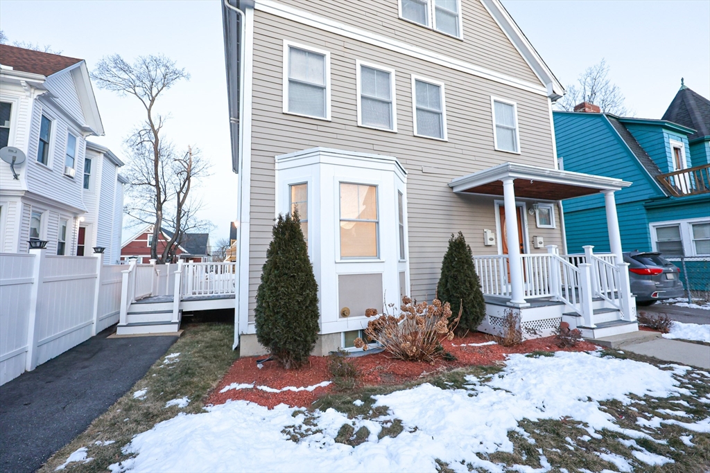 35 Gleason Street, Unit 1 Boston, MA 02121 - Photo 17 of 17