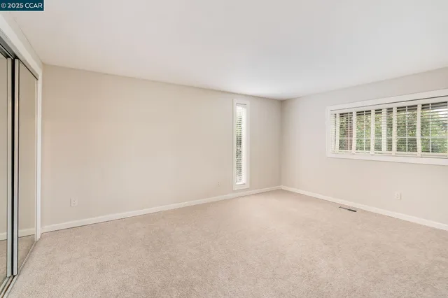 a view of balcony with furniture