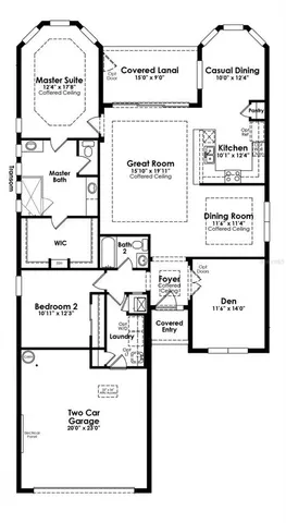 $429,000 | 1066 Victoria Hills Drive South, Deland, FL 32724