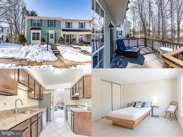 $539,000 | 6143 Martins Landing Court, Burke, VA 22015