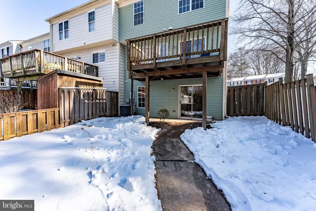 $539,000 | 6143 Martins Landing Court, Burke, VA 22015