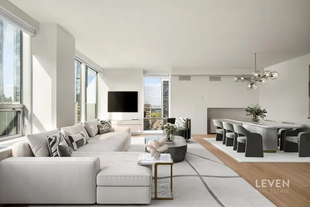 $1,700,000 | 15 West 53rd Street, Unit 40E | Midtown Central