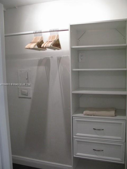 1525 Meridian Avenue, Unit 207 Miami Beach, FL 33139 - Photo 17 of 18 a view of a closet