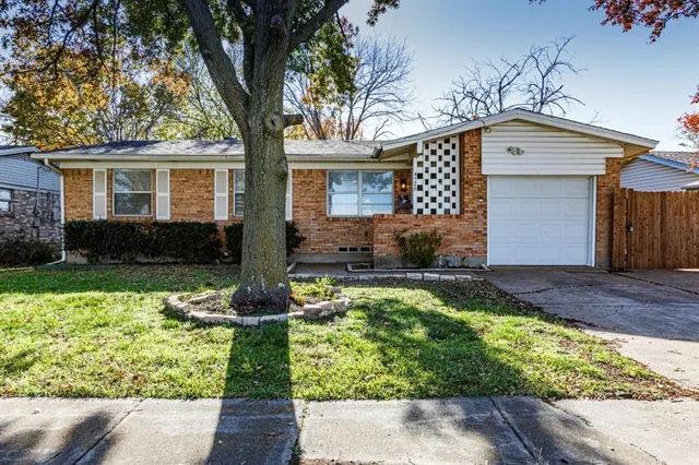 $1,800 | 4526 Hanover Drive, Garland, TX 75042