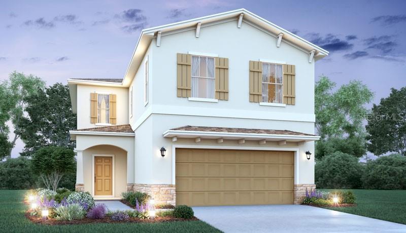 5191 Little Stream Lane Wesley Chapel, FL 33545 - Photo 1 of 1