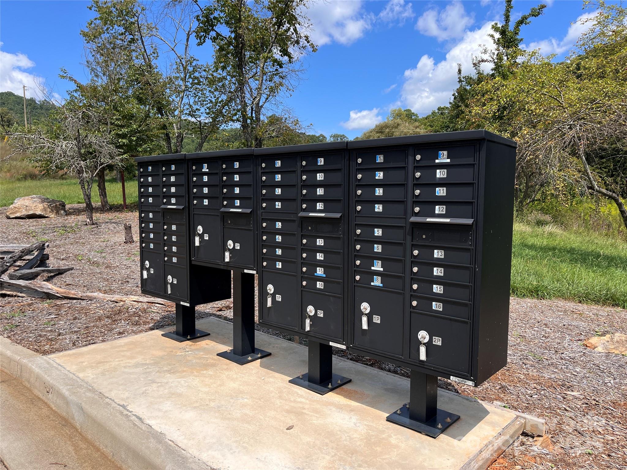 4 Summit View Drive, Unit 4 Candler, NC 28715 - Photo 22 of 23 a view of a terrace