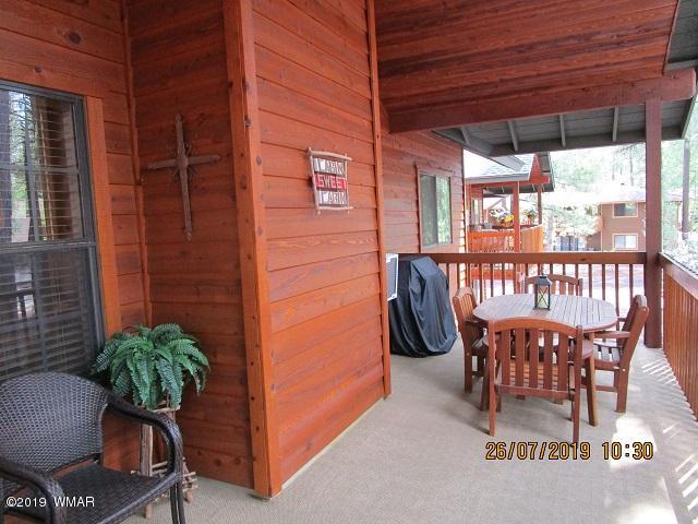 2622 Village Loop, Unit 26 Pinetop, AZ 85935 - Photo 19 of 27