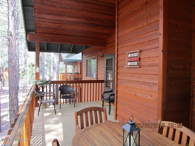 2622 Village Loop, Unit 26 Pinetop, AZ 85935 - Photo 20 of 27