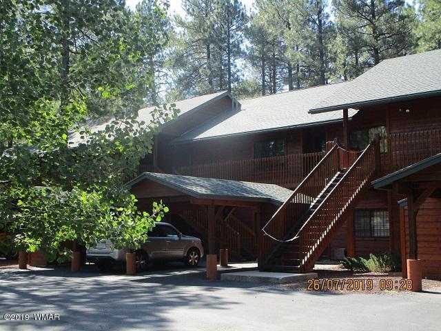 2622 Village Loop, Unit 26 Pinetop, AZ 85935 - Photo 22 of 27