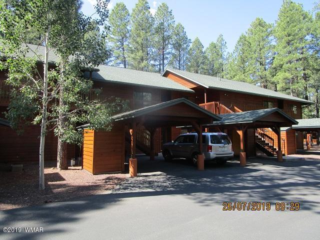 2622 Village Loop, Unit 26 Pinetop, AZ 85935 - Photo 23 of 27