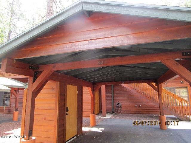 2622 Village Loop, Unit 26 Pinetop, AZ 85935 - Photo 24 of 27