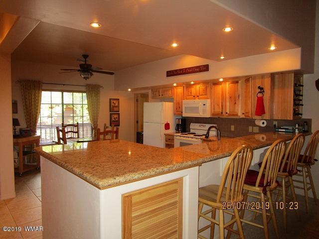 2622 Village Loop, Unit 26 Pinetop, AZ 85935 - Photo 3 of 27