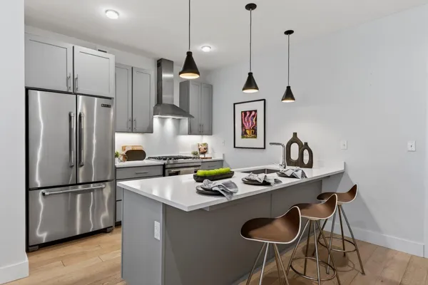 $679,000 | 383 Commercial Street, Unit 413, Portland, ME 04101