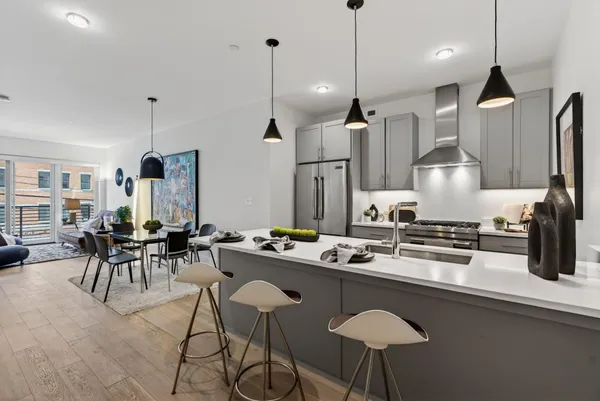 $679,000 | 383 Commercial Street, Unit 413, Portland, ME 04101