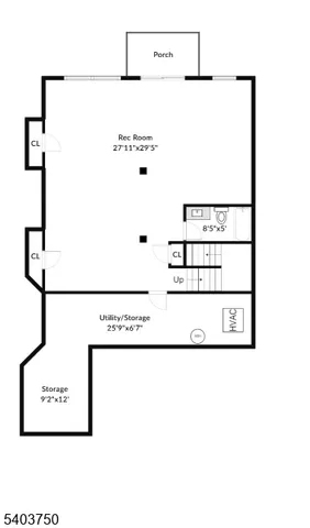$915,000 | 12 Glades Drive, Denville, NJ 07834