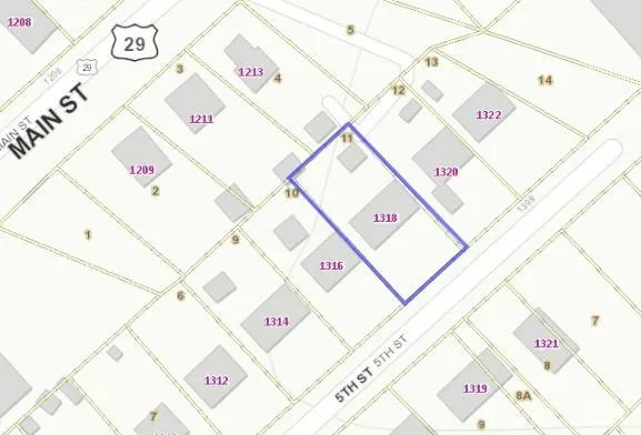 a picture of a book and a bed