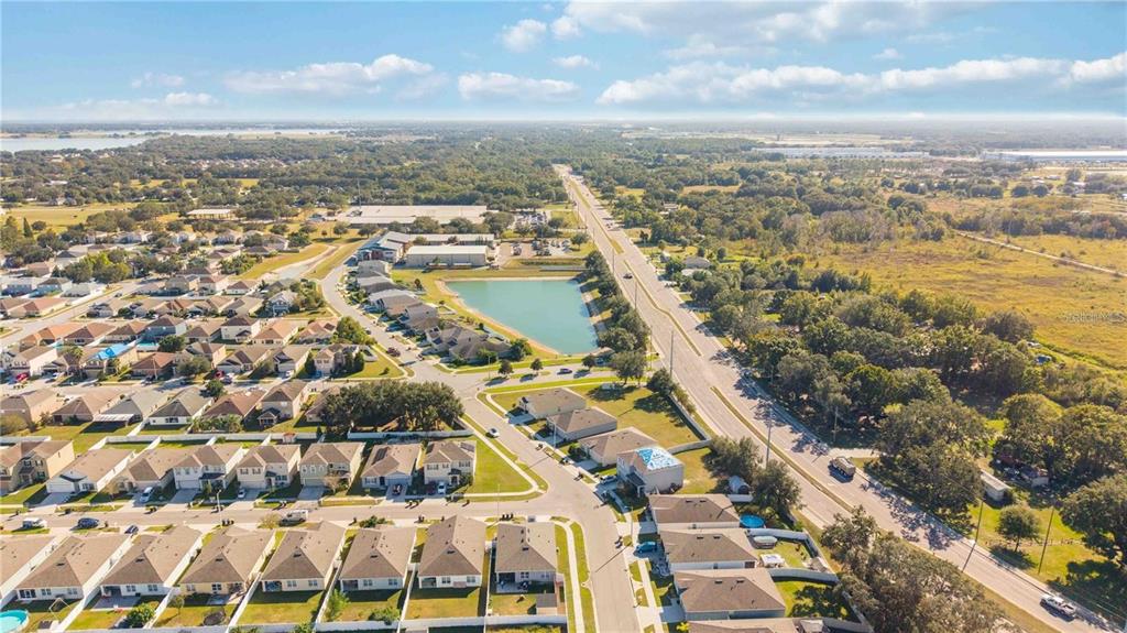 5473 Oro Valley Road Auburndale, FL 33823 - Photo 16 of 17 a view of a city