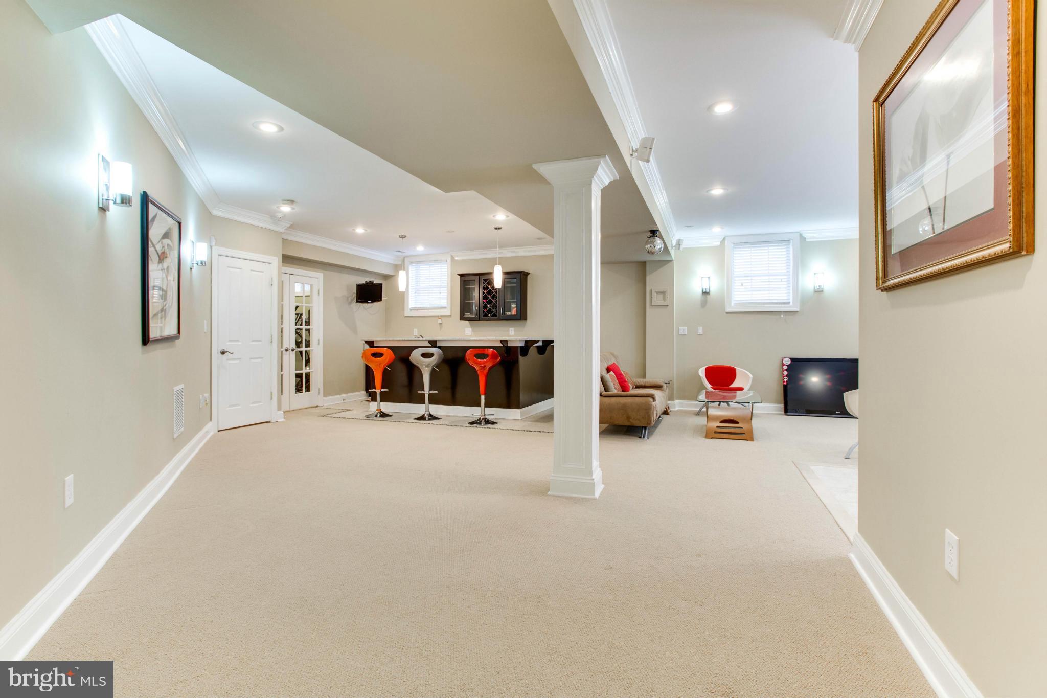 300 Kingsley Road Southwest Vienna, VA 22180 - Photo 22 of 30 Basement