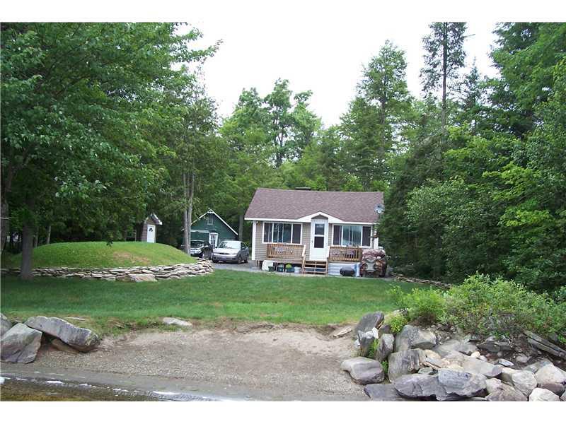 169 Little Boyd Lake Road Milo, ME 04463 - Photo 1 of 9 Exterior Front.