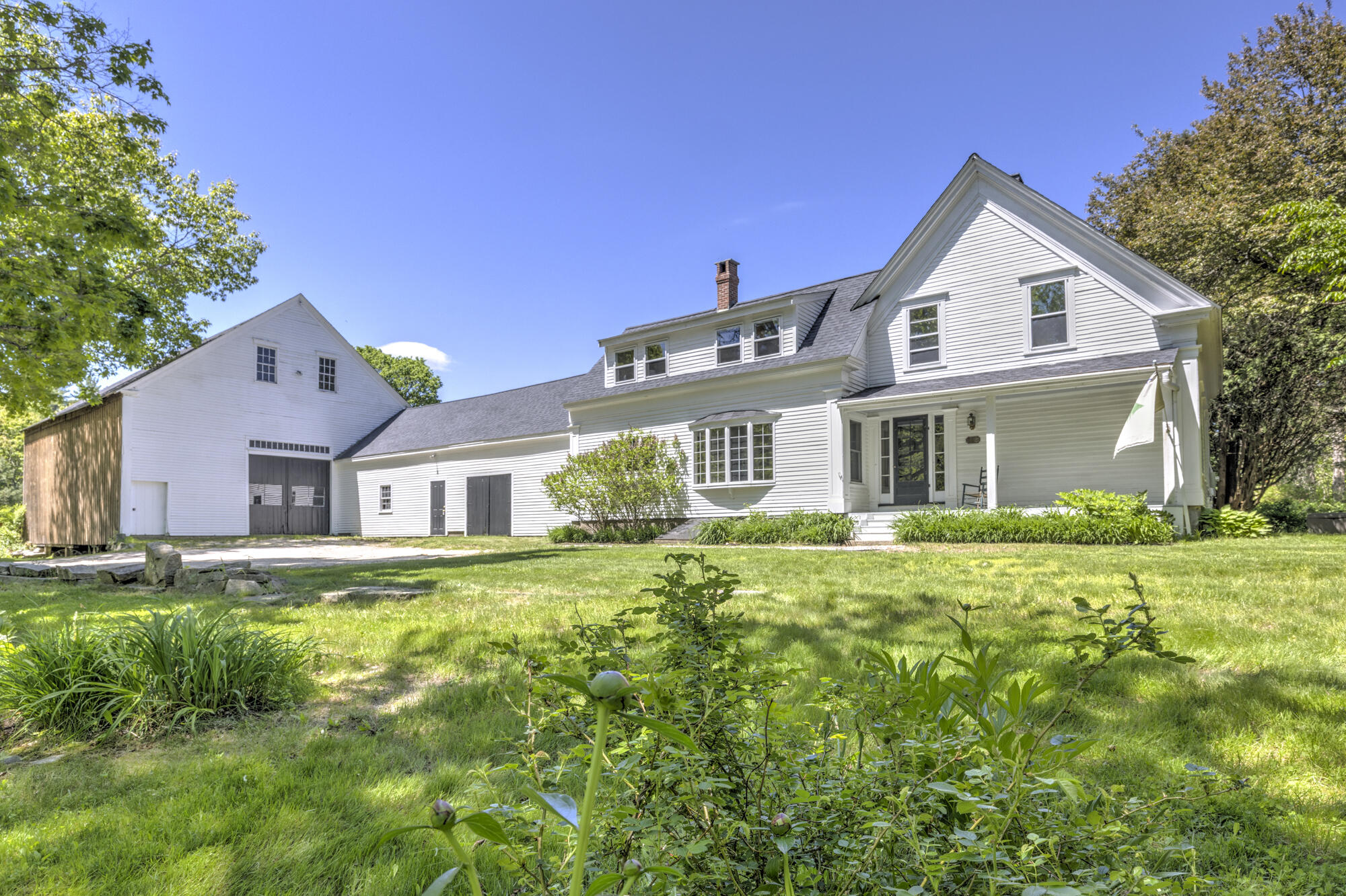 162 Merrill Road Pownal, ME 04069 - Photo 3 of 76 162 Merrill_W5_15