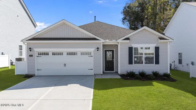 $274,080 | 1133 Middlecrest Drive, Rocky Mount, NC 27804