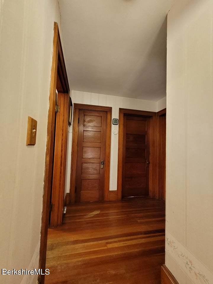 102 Notch Road North Adams, MA 01247 - Photo 17 of 32 Upstairs Hallway