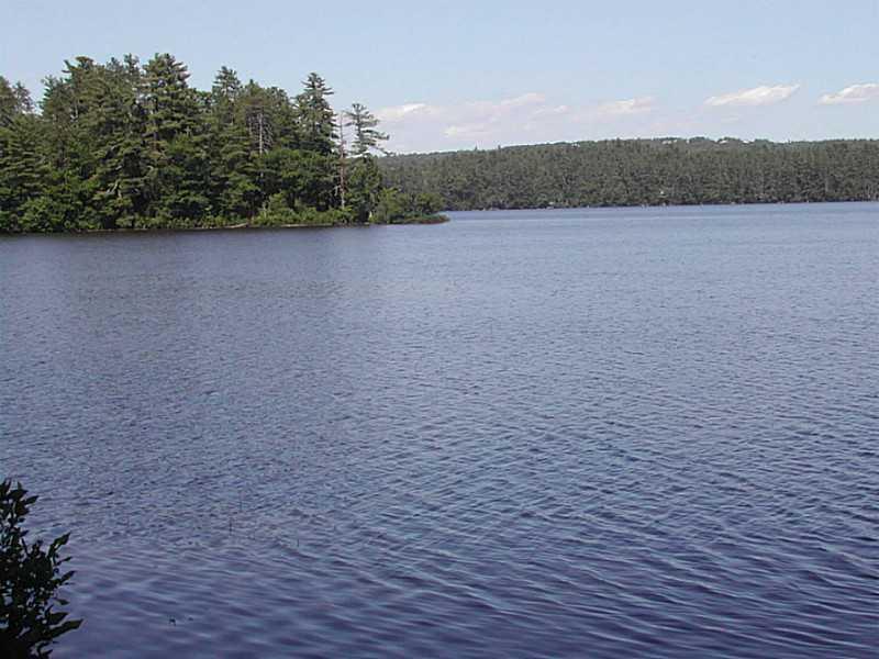 91 Meadow Road Raymond, ME 04071 - Photo 6 of 20 Waterfront/Dock/Pier.