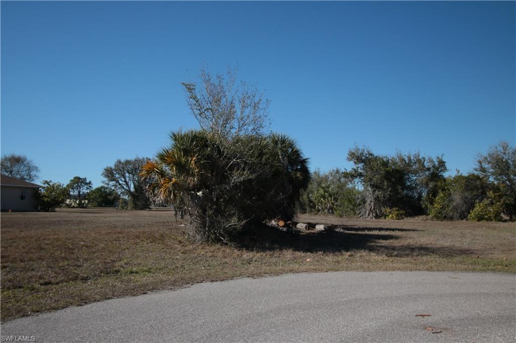 1 Hull Court Placida, FL 33946 - Photo 5 of 13 a backyard of a house with lots of green space