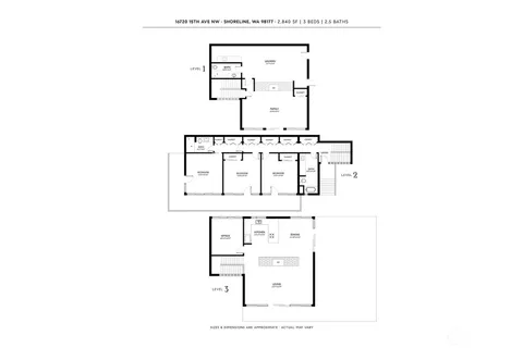 $2,600,000 | 16720 15th Avenue Northwest, Shoreline, WA 98177