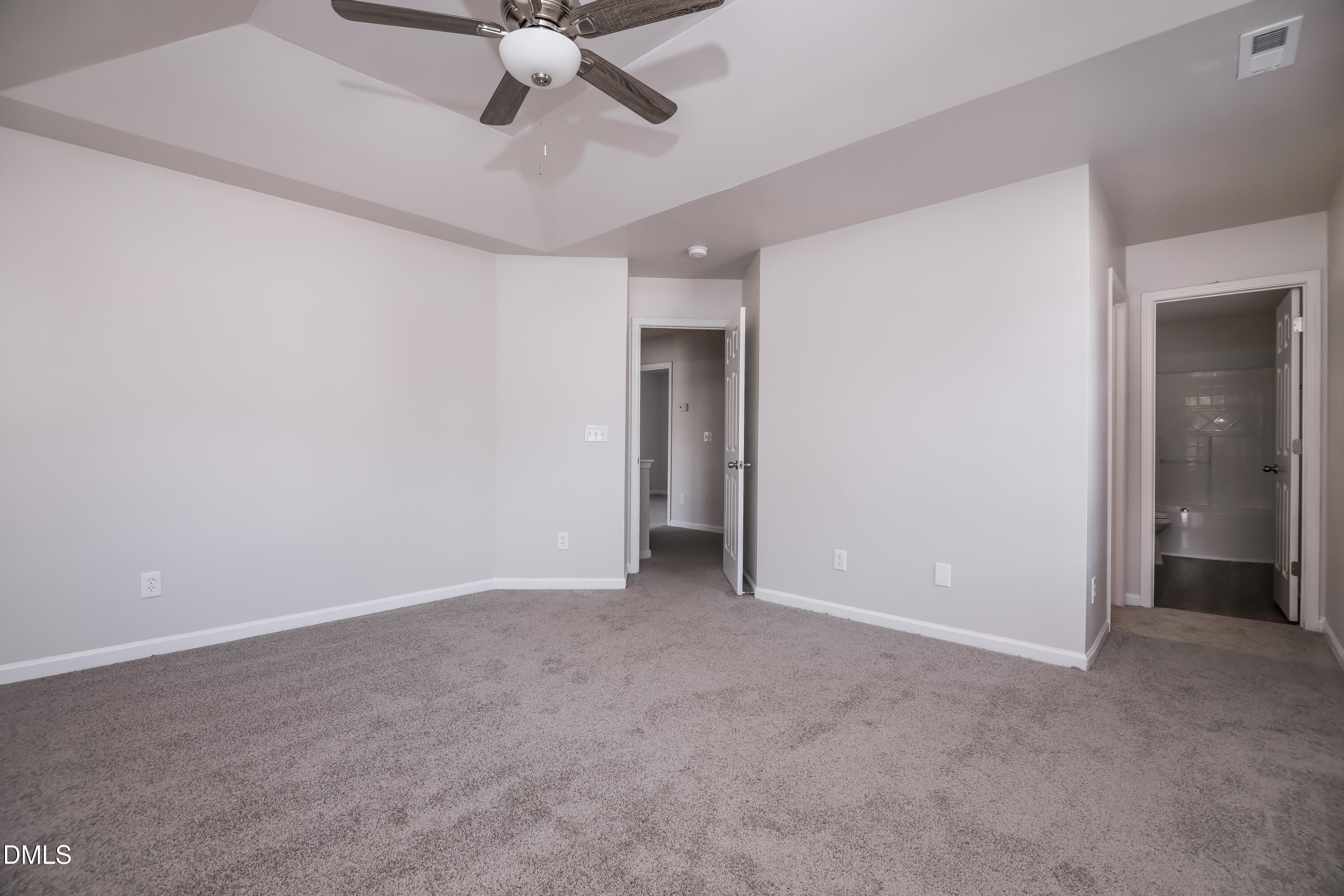 3716 Tryon Ridge Drive Raleigh, NC 27610 - Photo 8 of 17 a view of an empty room