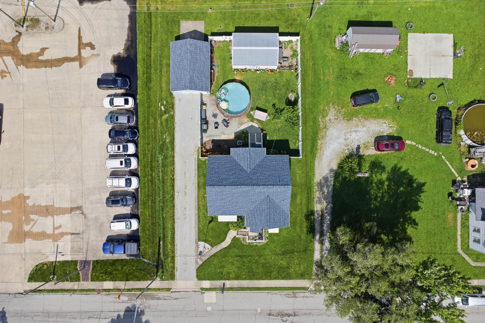 209 South Broadway Hoffman, IL 62250 - Photo 48 of 59