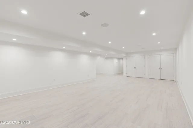 a view of swimming pool with patio