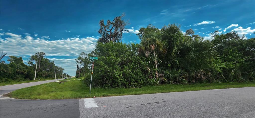10 Hoffer Street Port Charlotte, FL 33953 - Photo 2 of 4 a view of a yard