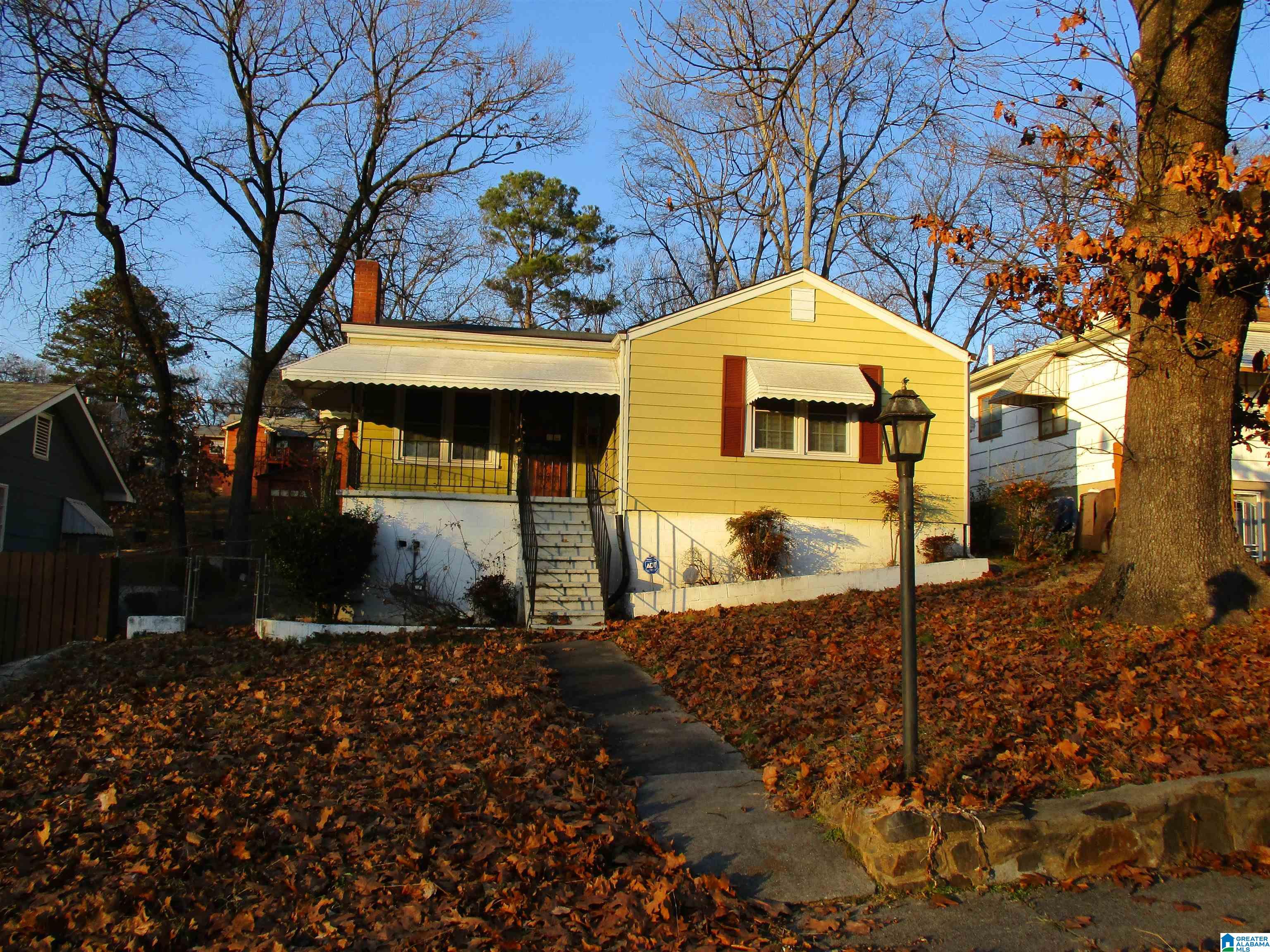 1612 33rd Street West Birmingham, AL 35208 - Photo 1 of 15