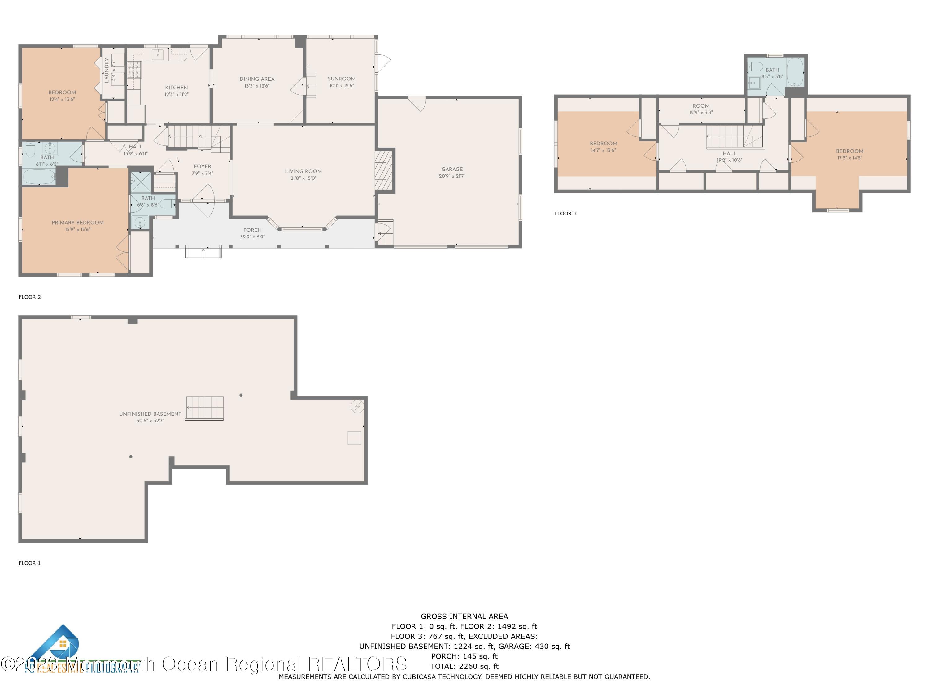 635 Oceanview Road Brielle, NJ 08730 - Photo 33 of 38 all_floors_jpg_635_oceanview_road_briell