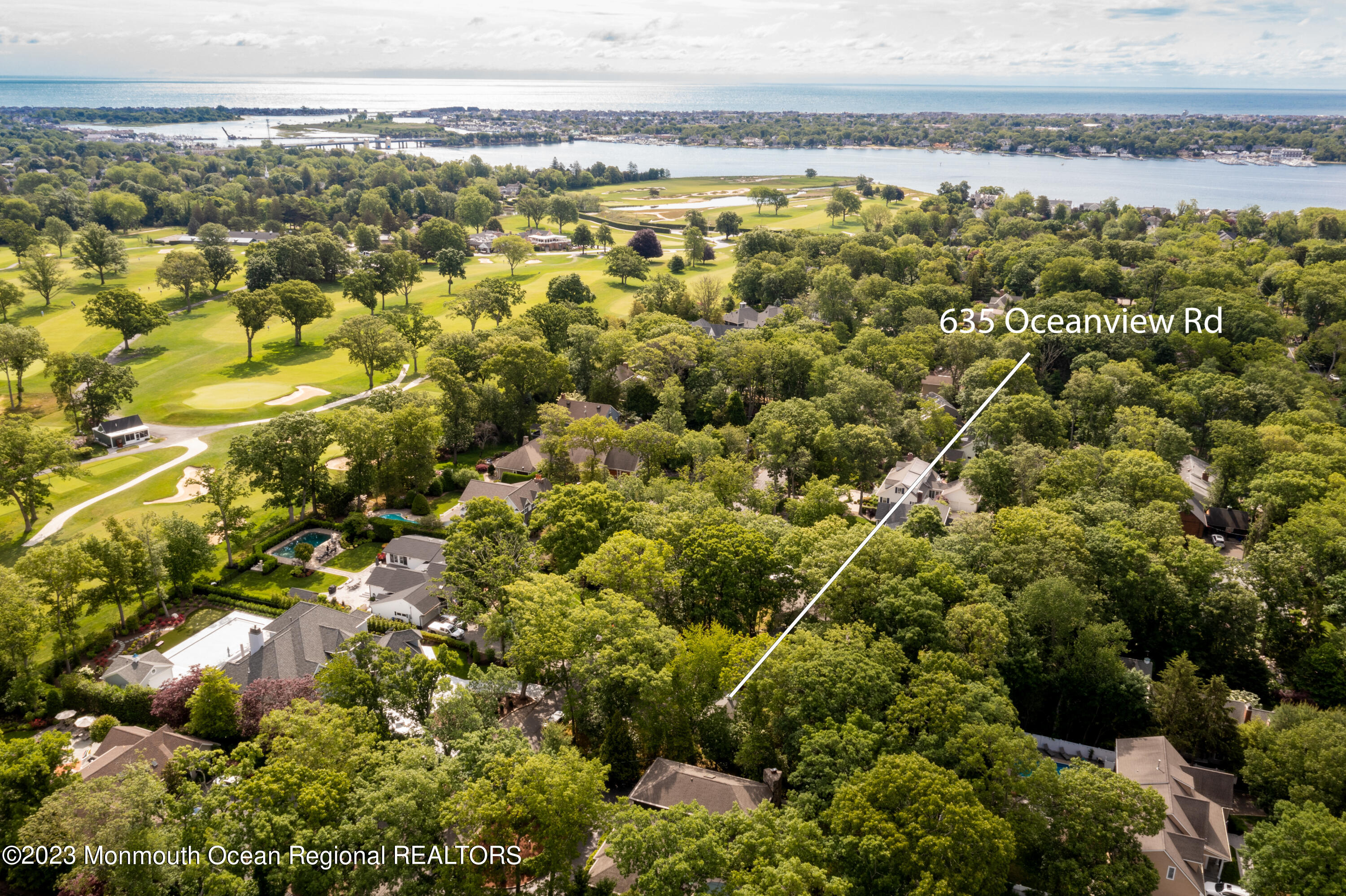 635 Oceanview Road Brielle, NJ 08730 - Photo 7 of 38 635 Oceanview Drone-10