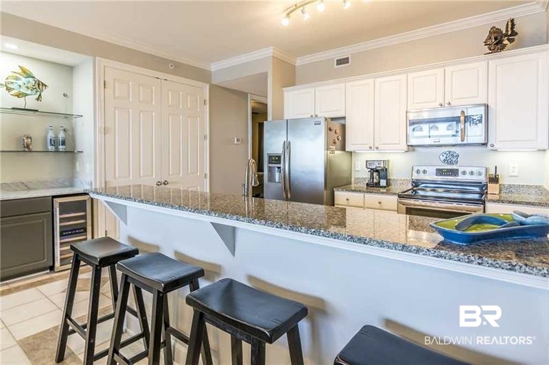 27284 Gulf Road, Unit 204 Orange Beach, AL 36561 - Photo 4 of 36 kitchen