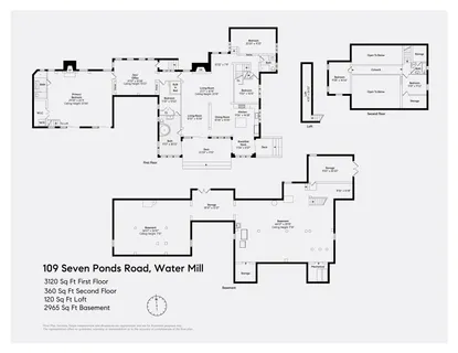 $4,200,000 | 109 7 Ponds Road, Water Mill, NY 11976