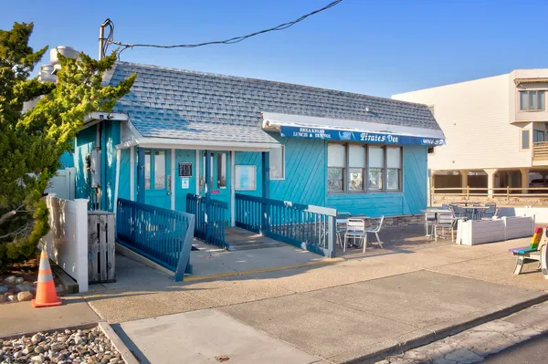 a view of a house with a patio