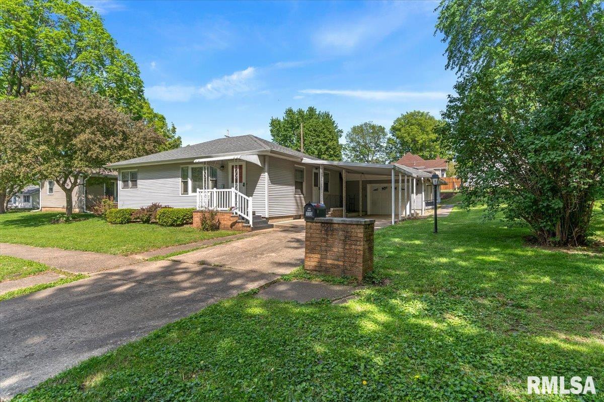 115 North Spring Street Mount Pulaski, IL 62548 - Photo 2 of 42