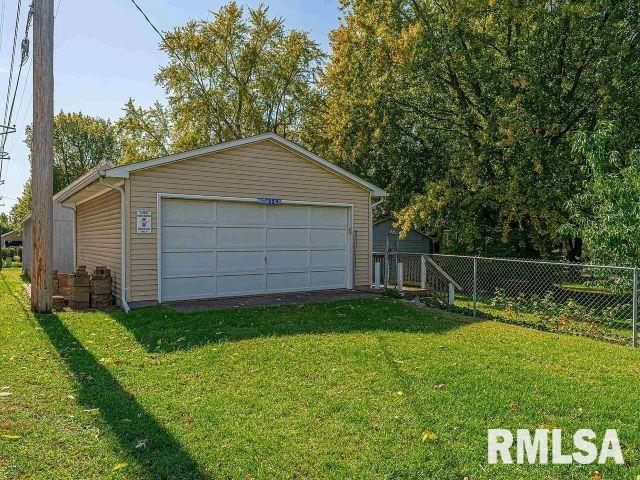 115 North Spring Street Mount Pulaski, IL 62548 - Photo 35 of 42