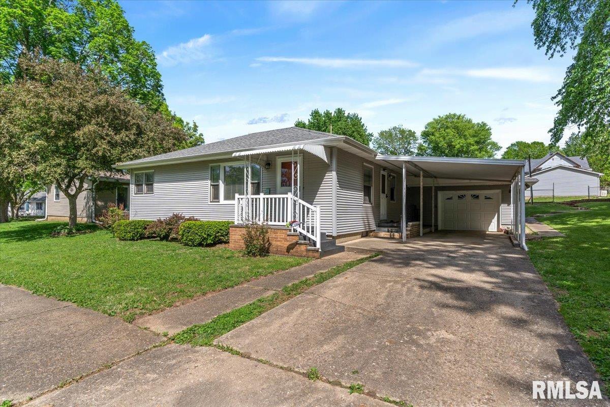 115 North Spring Street Mount Pulaski, IL 62548 - Photo 39 of 42