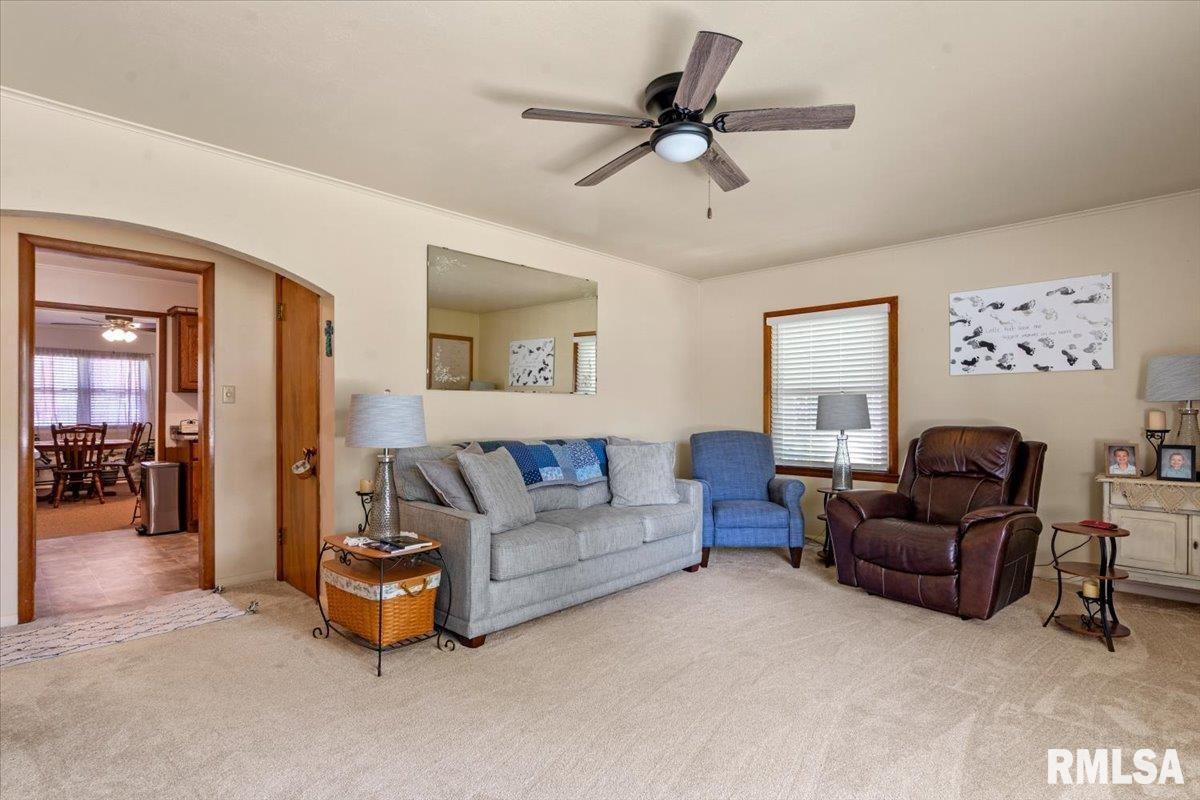 115 North Spring Street Mount Pulaski, IL 62548 - Photo 5 of 42
