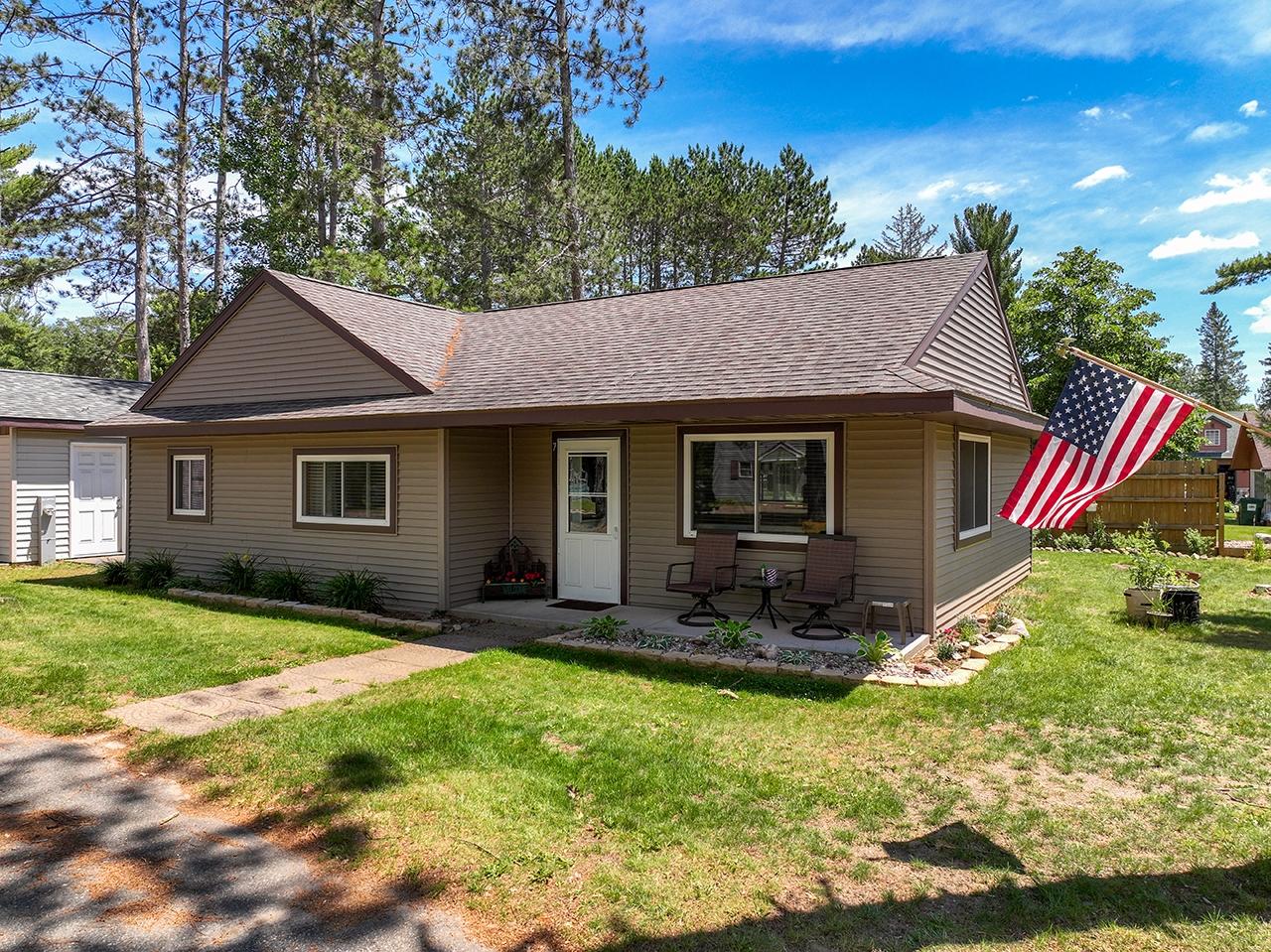 3069 East Lake George Road, Unit 7 Rhinelander, WI 54501 - Photo 70 of 75 Gallery Image 70