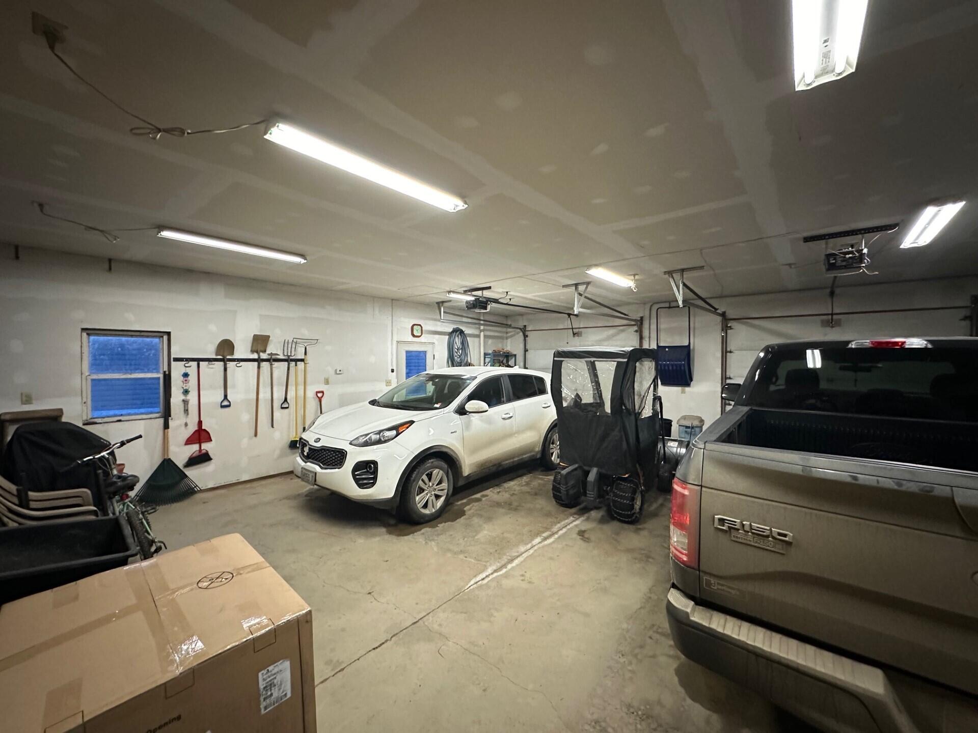 17 Rita's Way Glenburn, ME 04401 - Photo 43 of 46 Garage 2