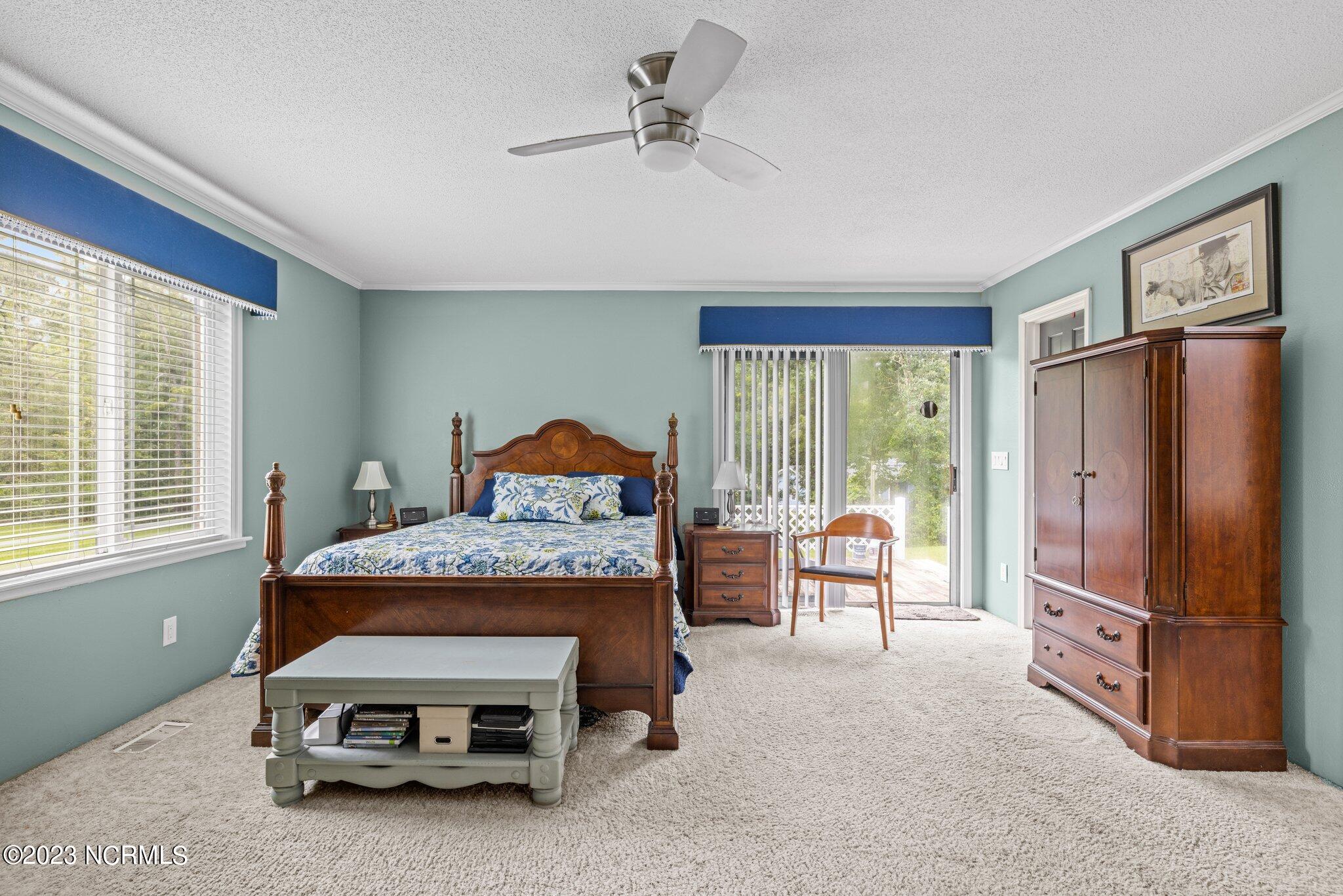 257 Roberts Road Newport, NC 28570 - Photo 29 of 49 Principal Bedroom