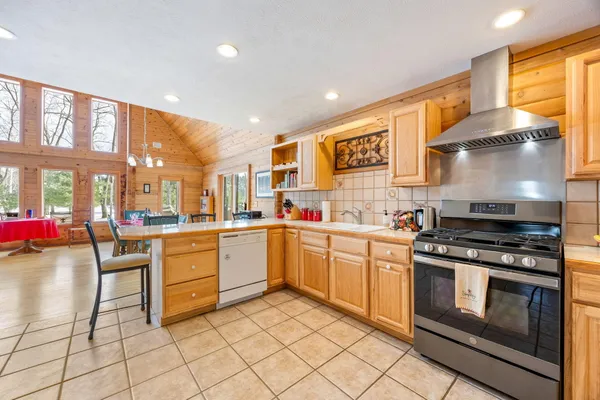 $379,900 | 6270 Kilkenny Drive, Canadian Lakes, MI 49346