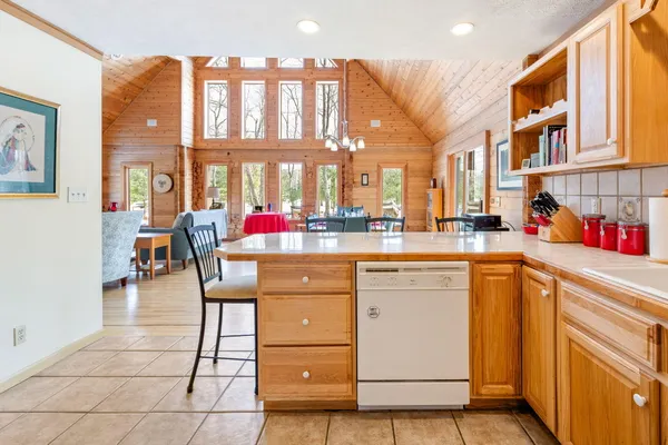 $379,900 | 6270 Kilkenny Drive, Canadian Lakes, MI 49346