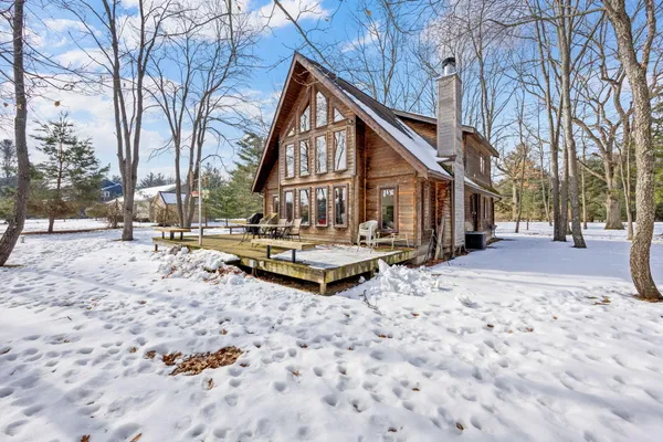 $379,900 | 6270 Kilkenny Drive, Canadian Lakes, MI 49346